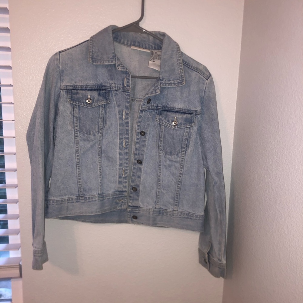 Jean jacket